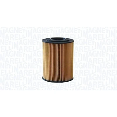 Abbildung von MAGNETI MARELLI 153071760512 Ölfilter Filtereinsatz OPEL: Mokka / X, Astra J Sports Tourer, Hatchback, CHEVROLET: Cruze Saloon