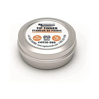 Abbildung von MG Chemicals SAC305 bleifreie Spitzendose, 28 g, ohne saubere Rezeptur