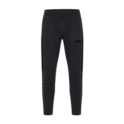 Abbildung von JAKO Unisex Kinder Polyesterhose Power, Schwarz, 164
