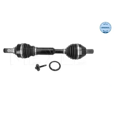 Abbildung von MEYLE 514 498 0015 Antriebswelle Vorderachse links 585mm 50mm VOLVO: XC60 I (156) 2.4 D5 AWD, D, 2.0 D3 / D4, 2.4, D4 AWD 2009 2017