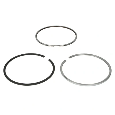 Abbildung von MAHLE ORIGINAL 009 68 N0 Kolbenringsatz 125,0