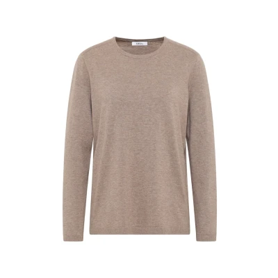 Abbildung von Cecil Strickpullover, Damen, Größe: XXL, Braun