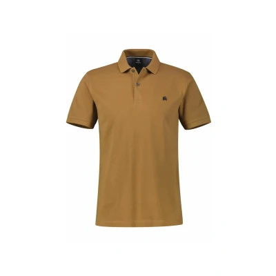 Abbildung von LERROS Poloshirt »LERROS Basic für Herren, unifarben«