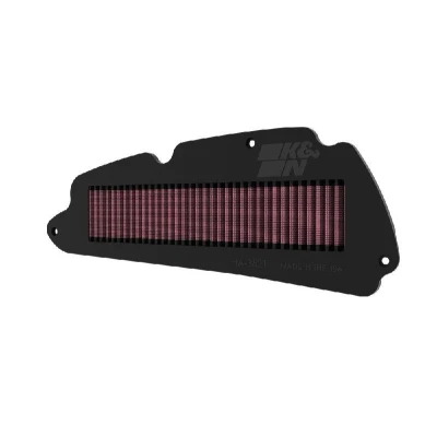 Abbildung von K&amp;N Filters HA 3521 Luftfilter 33 381, 135 quadratisch Langzeitfilter
