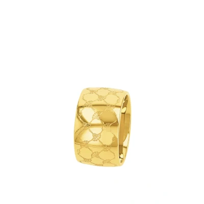 Abbildung von JOOP! Ring Edelstahl Damen Ringe, Gold, Kommt in Schmuck Geschenk Box