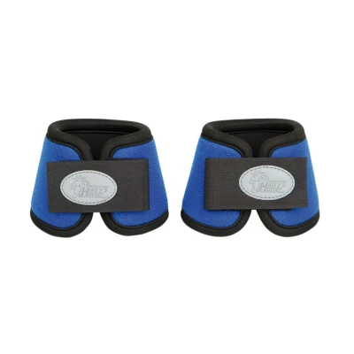 Abbildung von Harry&#039;s Horse Hufglocken Tiny Neoprene Blau Shetland