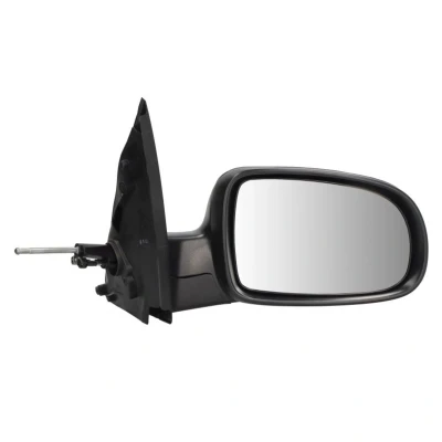 Abbildung von Außenspiegel Alkar 6165420 rechts Einstellung: Seilzug, konvex für Linkslenker OPEL: Corsa C Hatchback