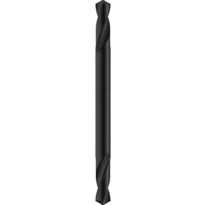 Abbildung von Bosch 10x PRO Metal HSS G Spiralbohrer mit Doppelklinge (für Nichteisenmetalle, Stahl, Ø 4,20 mm, Professional Zubehör Bohrmaschine/Schrauber)