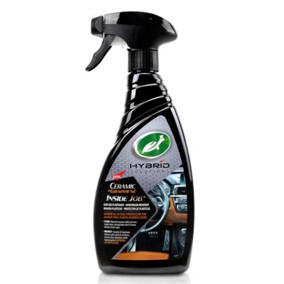 Abbildung von TURTLEWAX Hybrid Solutions Ceramic + Graphene 54061 Universalreiniger 500l Spraydose UV beständig