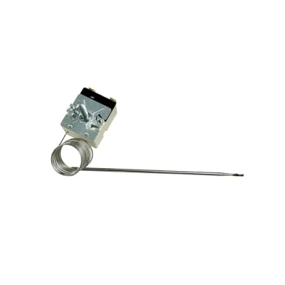 Abbildung von SPEEM EGO Steuerungsthermostat für Backofen, Grill Temperaturbereich 50 320 C 16 Ampere 55.13069.500 Temperaturregler Regler Öltemperaturmesser