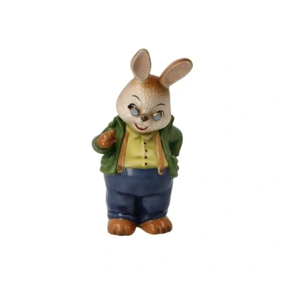 Abbildung von Goebel Ostern Dekofigur, Porzellan, 16 cm, Weiß