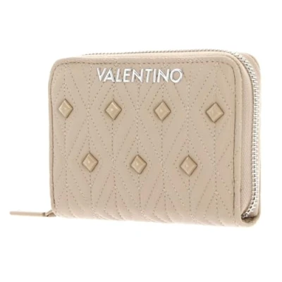 Abbildung von Valentino Bags JOIA Geldbörse, Damen, Größe: One Size, Beige