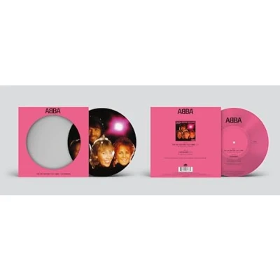 Abbildung von The Day Before You Came(Ltd. 2023 Picture Disc V7) [Vinyl Single]