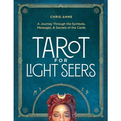 Abbildung von Tarot for Light Seers: A Journey Through the Symbols, Messages, &amp; Secrets of Cards