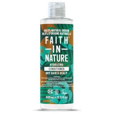 Abbildung von Faith in Nature Conditioner Coconut 400 Ml