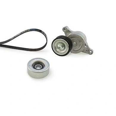 Abbildung von GATES K046PK1840 Keilrippenriemensatz ThermalPro MAZDA: 2 Hatchback, 3 Hatchback