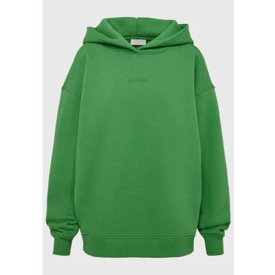 Abbildung von Leger by Lena Gercke ABBY Hoodie Sweatshirt, Damen, Größe: 34, Duffle bag
