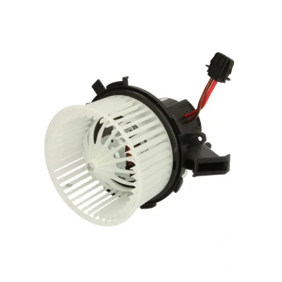 Abbildung von VALEO 884555 Innenraumgebläse für Linkslenker ohne integrierten Regler AUDI: A4 B8 Saloon, Q5, Avant