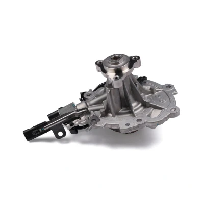 Abbildung von HEPU P2689 Wasserpumpe mit Dichtung schaltbare mechanisch LAND ROVER: Discovery Sport