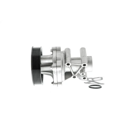 Abbildung von AISIN WPY 049 Wasserpumpe mit Gehäuse HYUNDAI: ix35, SANTA FE 2, KIA: Sportage III