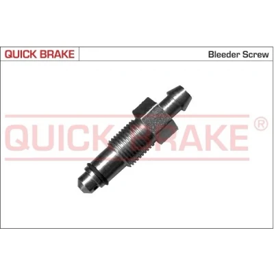 Abbildung von Entlüfterschraube, ventil QUICK BRAKE 0020