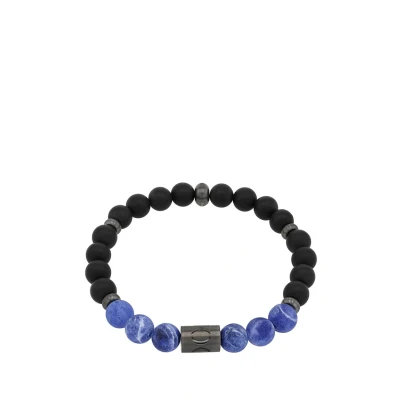 Abbildung von JOOP! Accessories Dumortie Armband, Herren, Größe: 19, Schwarz