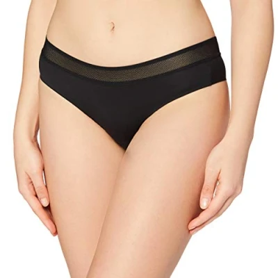 Abbildung von sloggi Damen Ever Fresh Cheeky Hipster Slip, Black, M