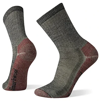Abbildung von Smartwool HIKE Classic Edition FULL Cushion CREW Sportsocken, Damen, Größe: Small, Black