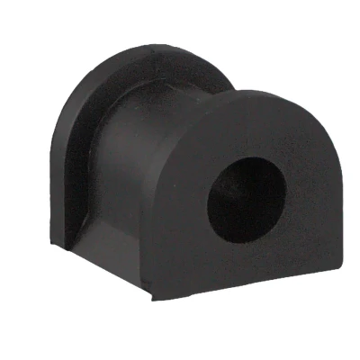 Abbildung von FEBI BILSTEIN 102450 Stabigummis Hinterachse Gummi 16 33,5
