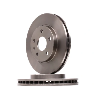 Abbildung von BOSCH 0 986 479 543 Bremsscheibe 296 30 5 120 Belüftet geölt mit Schrauben OPEL: Insignia A Sports Tourer, Hatchback, Saloon