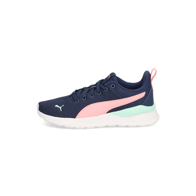 Abbildung von Puma Sneaker low für Kinder, Größe: 37, Persian blue pinkscape mint Schuhe
