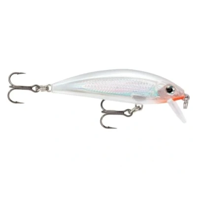 Abbildung von Rapala X Rap Countdown Angelköder Angelzubehör aus Balsaholz Süßwasser Spinnköder Lauftiefe 0.6 1.2m Fischköder 5cm, 4g Hergestellt in Estland Rainbow Trout
