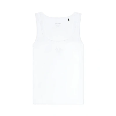 Abbildung von Schiesser Unterhemd/shirt, Damen, Größe: 38, Weiss