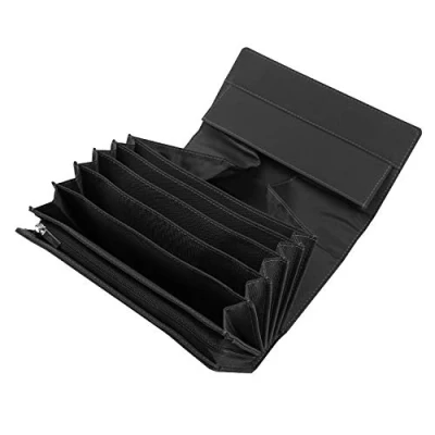 Abbildung von HMF 48840 11 Kellnertasche, Kellnerportemonnaie, 19 cm x 4,5 cm, schwarz