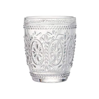 Abbildung von Villa d&#039;Este Home Tivoli 5907933 Imperial Wassergläser, transparent, 295 ml, 6 Stück, Glas, Hell