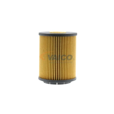 Abbildung von VAICO V10 0329 Ölfilter Original Qualität mit Dichtung Filtereinsatz VOLKSWAGEN: Golf 6, 5, 4, AUDI: A4 B8 Avant, B7 Avant