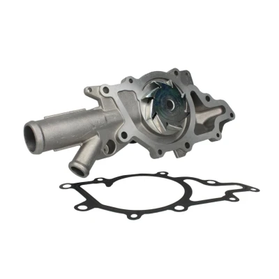 Abbildung von HEPU P1538 Wasserpumpe mit Dichtung mechanisch MERCEDES BENZ: Vito Minibus, Sprinter 3.5 T Van, Minibus