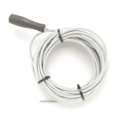 Abbildung von Toolland Rohrreinigungswelle, 7 mm, 10 m