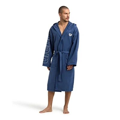Abbildung von Arena Unisex ZEAL PLUS Bademantel, Größe: Small, Blue