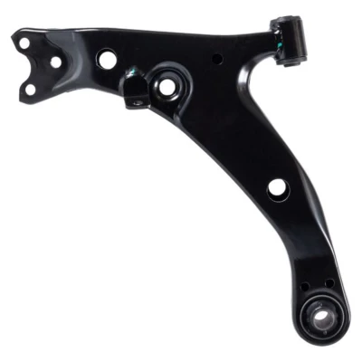Abbildung von FEBI BILSTEIN 22949 Querlenker mit Lager Vorderachse links, unten Stahlblech TOYOTA: Corolla VIII Estate, VII Compact