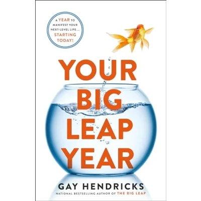 Abbildung von Your Big Leap Year: A Year to Manifest Next Level Life… Starting Today!