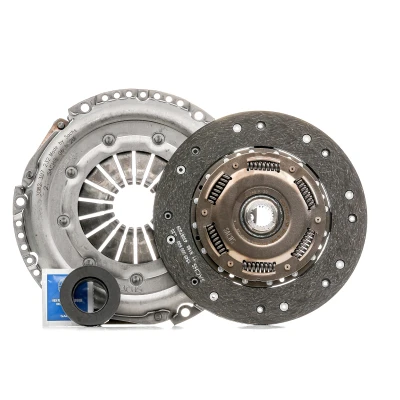 Abbildung von SACHS 3000 815 001 Kupplungssatz 228 AUDI: A4 B5 Avant, Saloon, A6 C5 VOLKSWAGEN: Passat Estate, Saloon