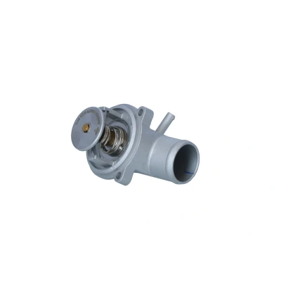 Abbildung von NRF 725275 Kühlwasserthermostat 87 mit Dichtring Gehäuse MERCEDES BENZ: C Class Saloon, E Sprinter 2 T Minibus