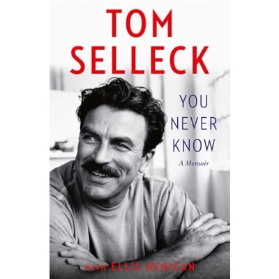 Abbildung von You Never Know: the new 2024 memoir from beloved Hollywood actor and star of Magnum P.I.