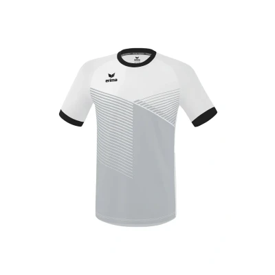 Abbildung von Erima Herren Mantua Trikot (6132303), weiß/schwarz, S