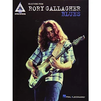 Abbildung von Selections from Rory Gallagher Blues