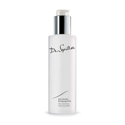 Abbildung von Dr. Spiller Aloe Sensitiv Reinigungsmilch