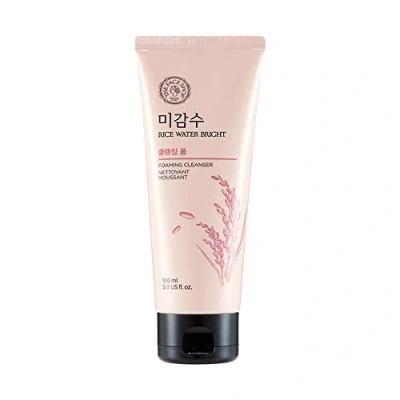 Abbildung von THE FACE SHOP Gesichtsreinigungsschaum mit Reis, Wasser hell, 150 ml