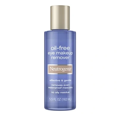 Abbildung von Neutrogena 070501050651 Ölfreier Augen Make up Entferner, 5,5 FL. Oz