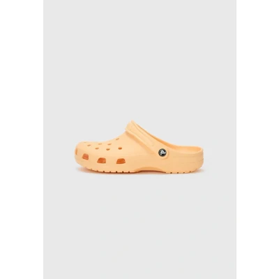 Abbildung von Crocs Classic Unisex Riemensandalette, Größe: 37 38, Golden hour Schuhe